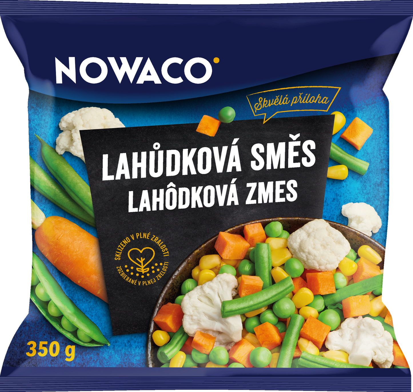 Nowaco Lahůdková zeleninová směs