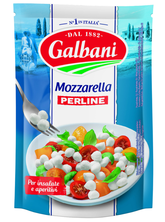 Galbani Mozzarella Perline