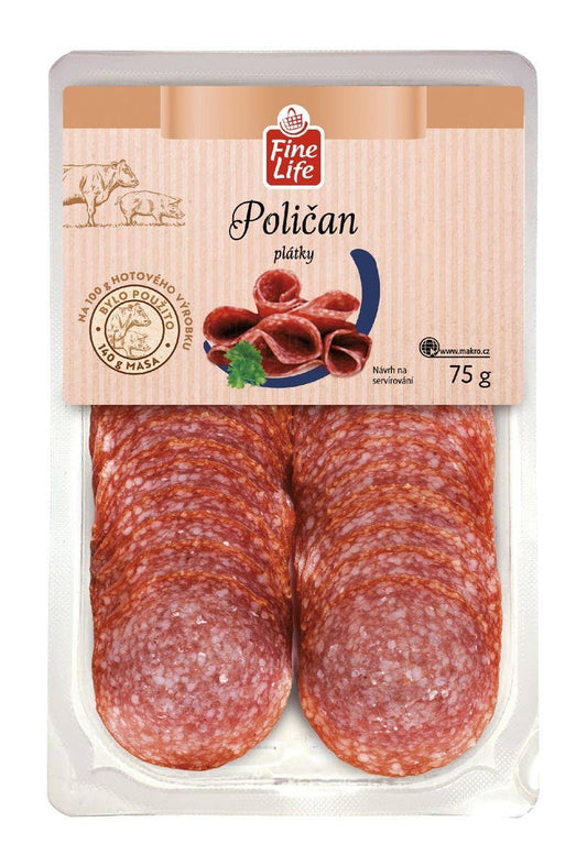 Fine Life Poličan plátky