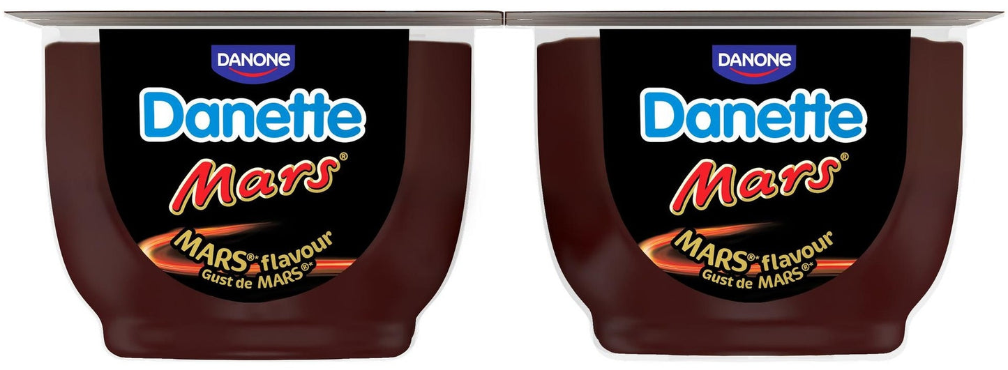 Danette MARS 4x115g