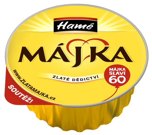 Hamé Májka