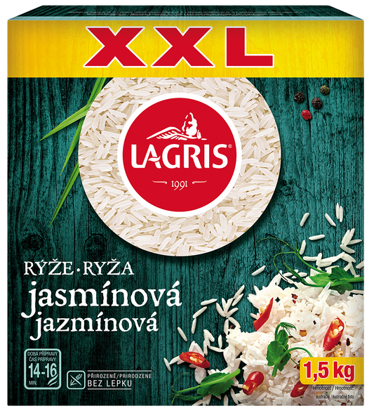 Lagris Rýže jasmínová