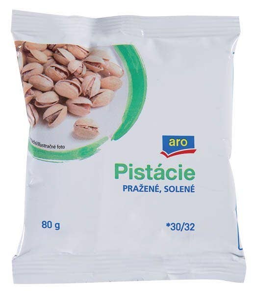ARO Pistácie pražené solené
