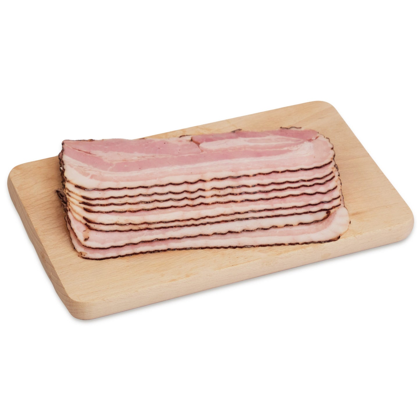 Čerstvě nakrájeno Anglická slanina