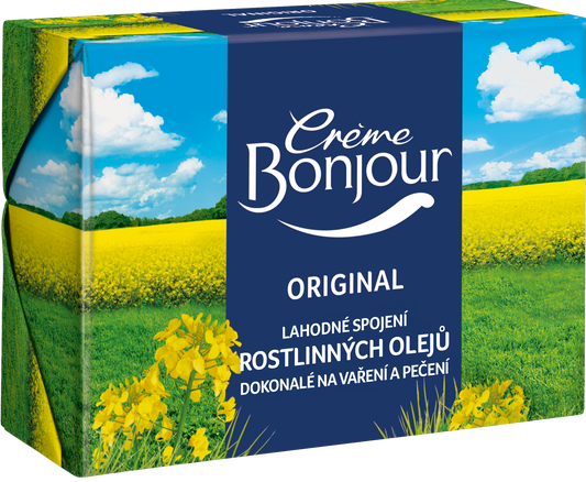 Créme Bonjour Rostlinný tuk