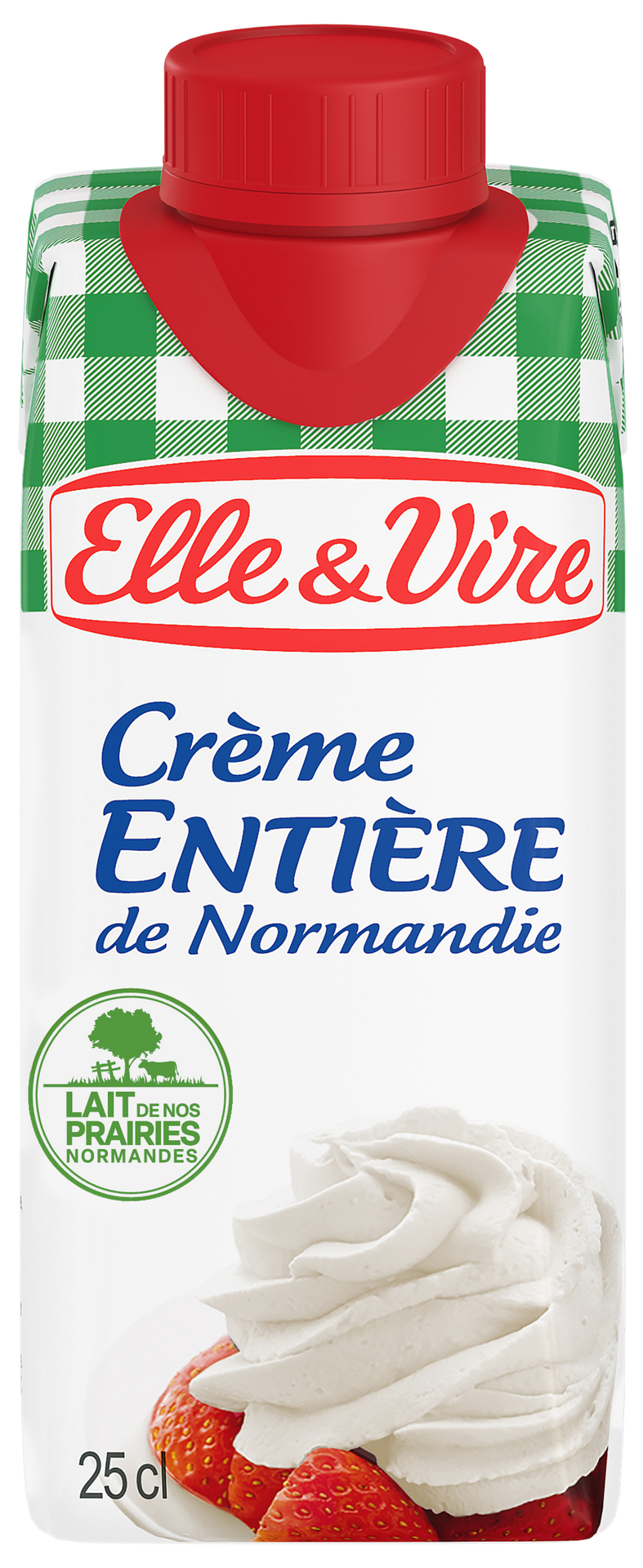 Elle&Vire Tekutá smetana plnotučná UHT
