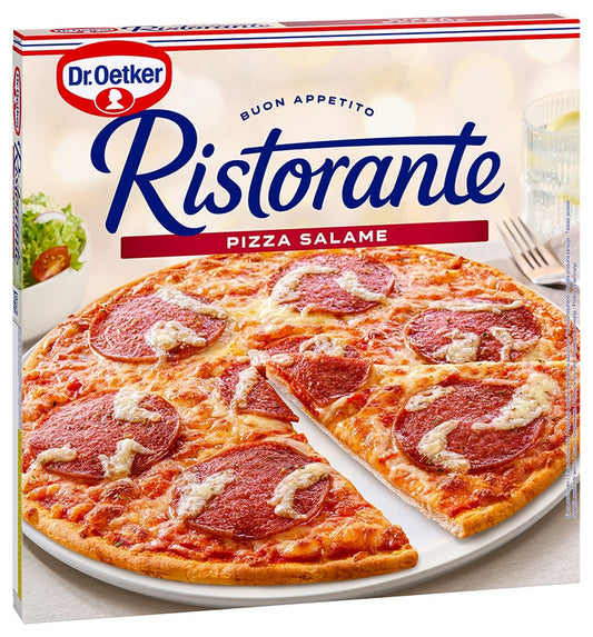 Dr. Oetker Pizza Ristorante Salame
