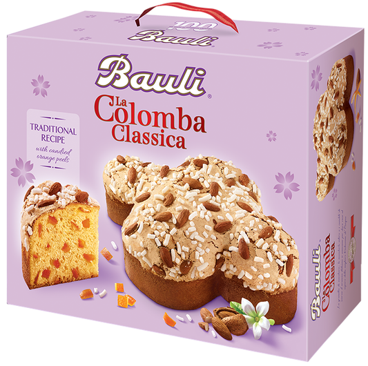 Bauli La Colomba Classica