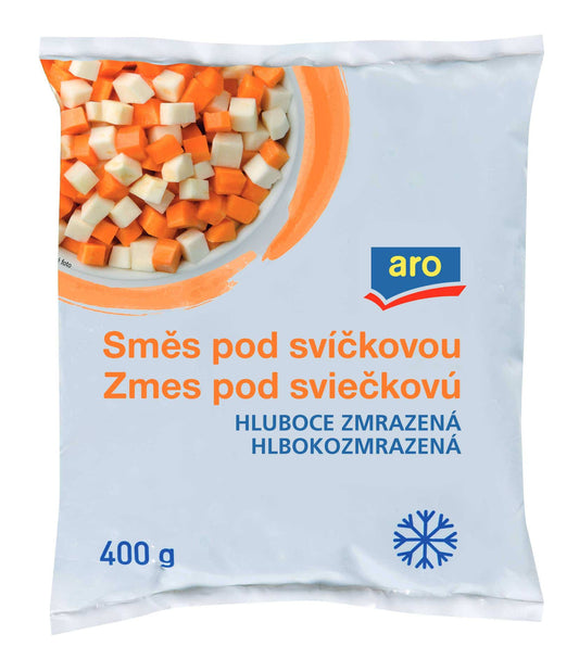 ARO  Zeleninová směs pod svíčkovou