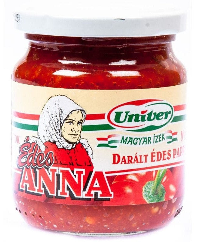 Univer Édes Anna mletý paprikový krém