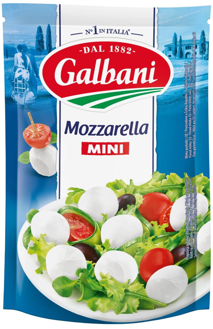 Galbani Mozzarella Mini