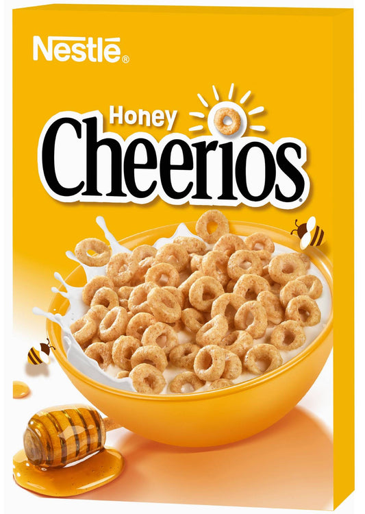 Nestlé Cheerios cereálie