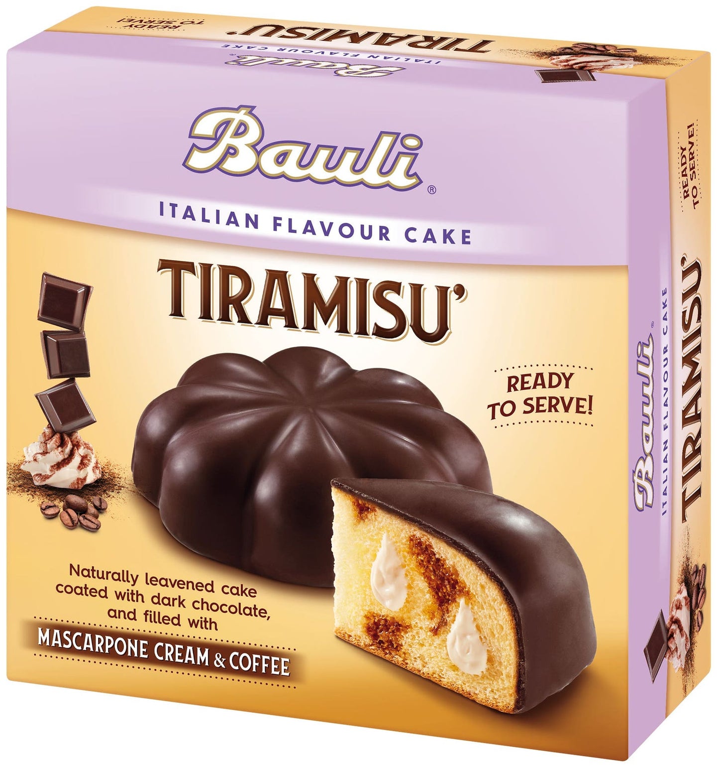 Bauli Tiramisu