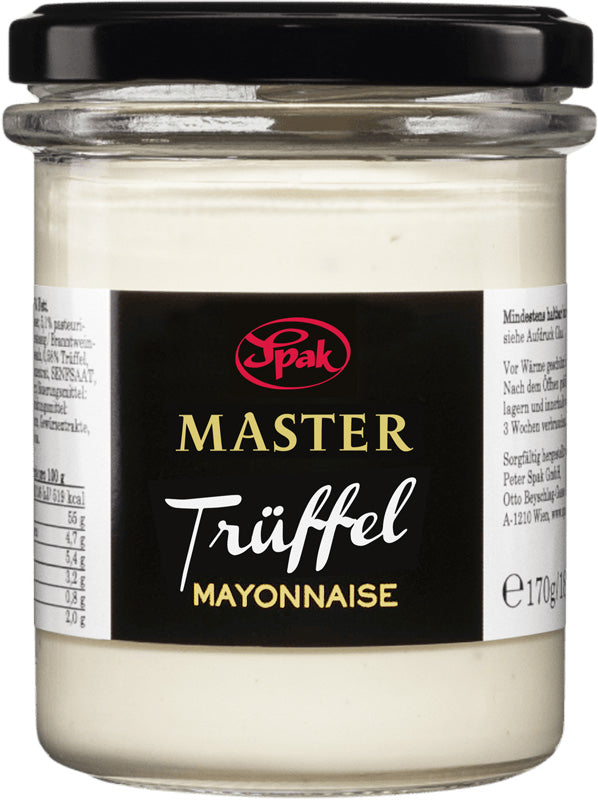 Spak Master majonéza s lanýži
