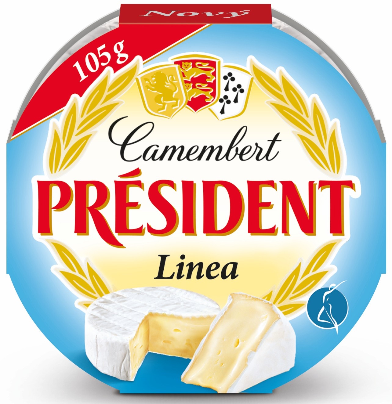 Président Camembert Linea