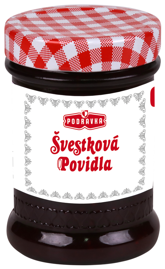 Podravka Švestková povidla