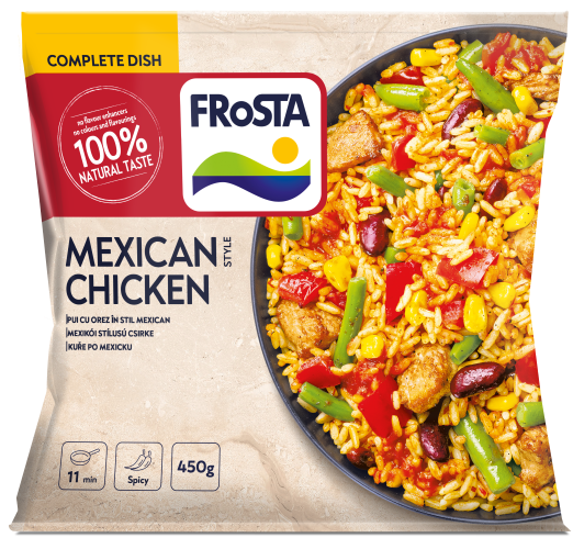 FRoSTA Kuře po mexicku