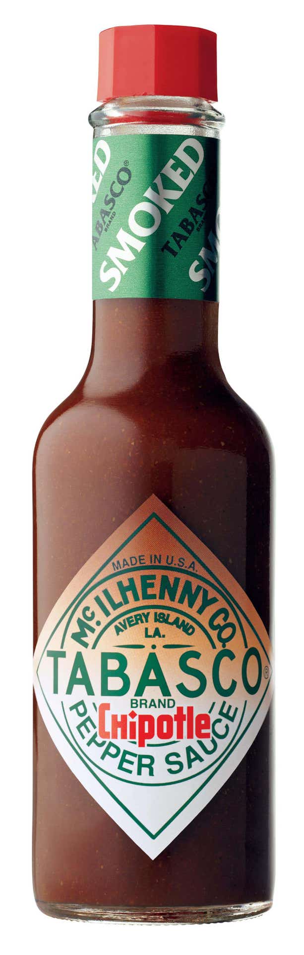 Tabasco Chipotle Pepper Sauce