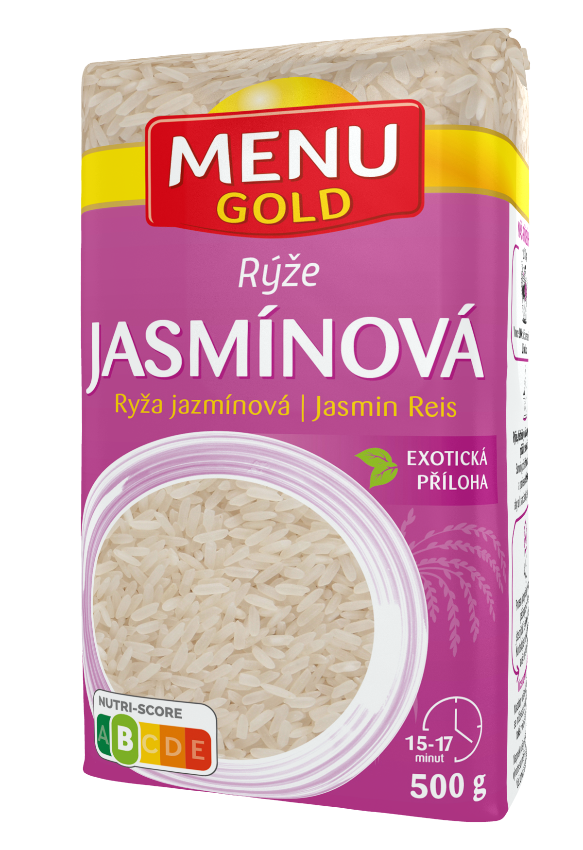 Menu Gold Rýže jasmínová