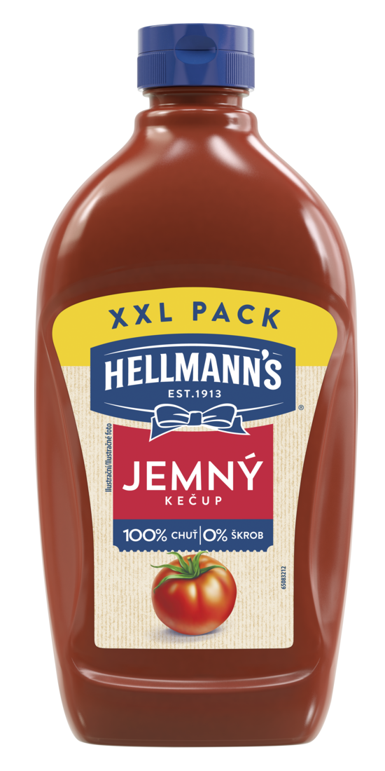 Hellmann's Kečup jemný
