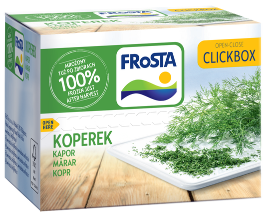 FRoSTA Kopr