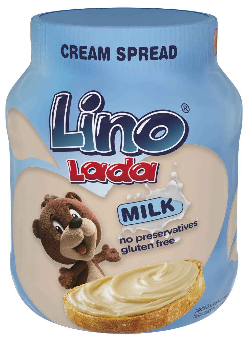 Lino Lada Milk