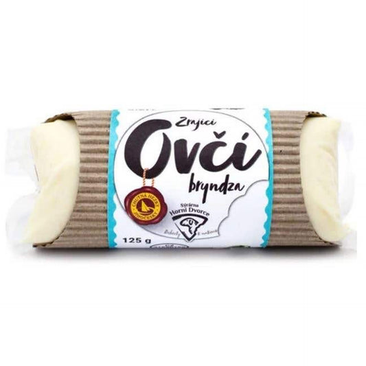 Statek Horní Dvorce Ovčí Bryndza