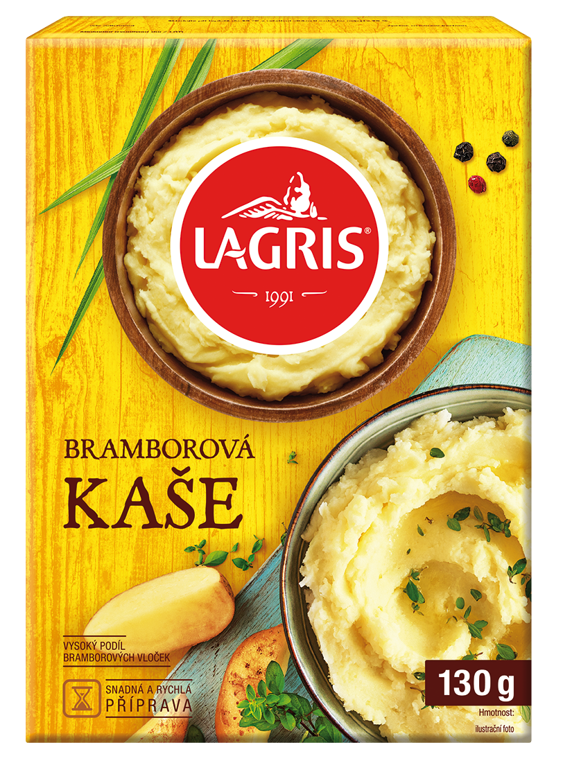 Lagris Bramborová kaše