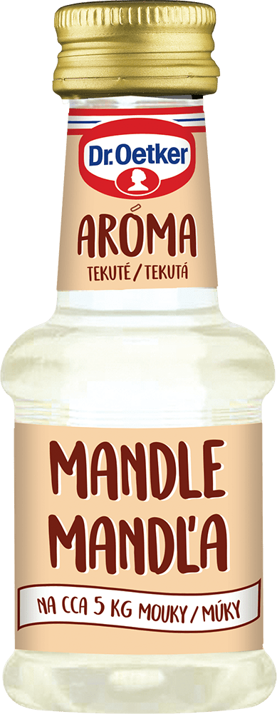 Dr. Oetker Aróma Mandle