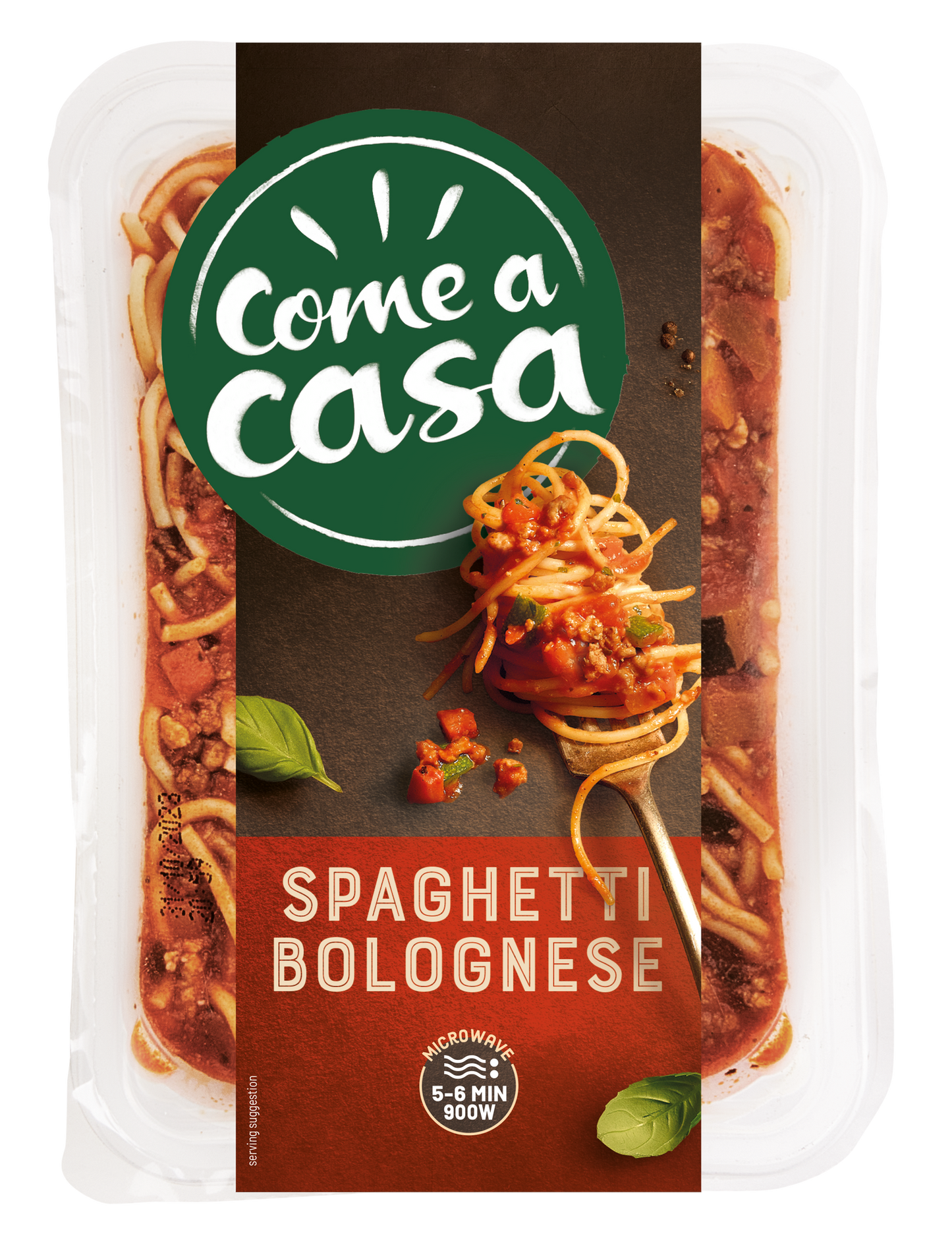 Come a Casa Boloňské špagety