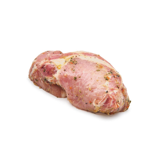 Maso Klouda Vepřová kotleta - steak jalapeňo