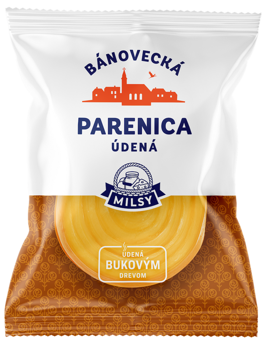 Milsy Bánovecká parenica údená
