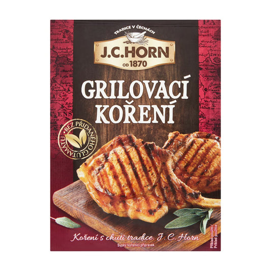 J.C. Horn Grilovací koření