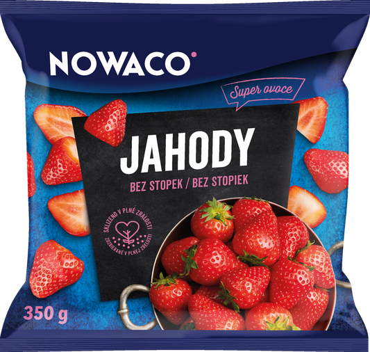 Nowaco Jahody celé