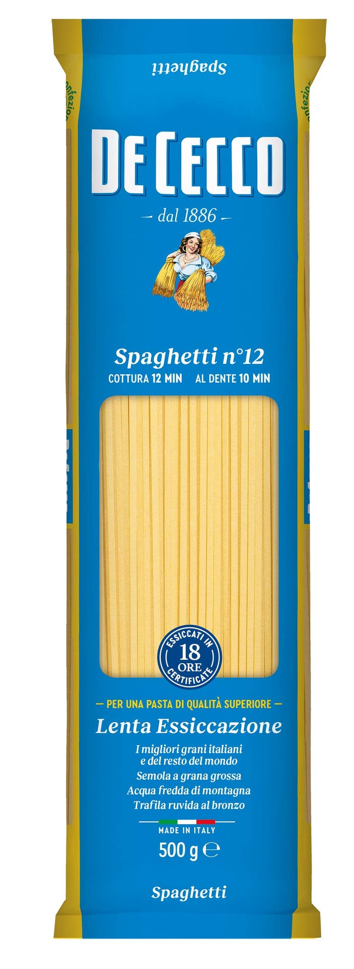 De Cecco Spaghetti