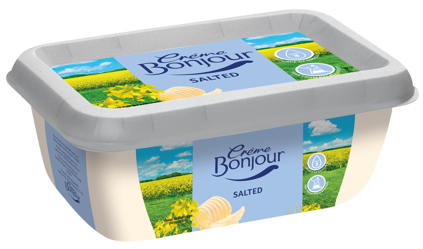 Créme Bonjour Slaný