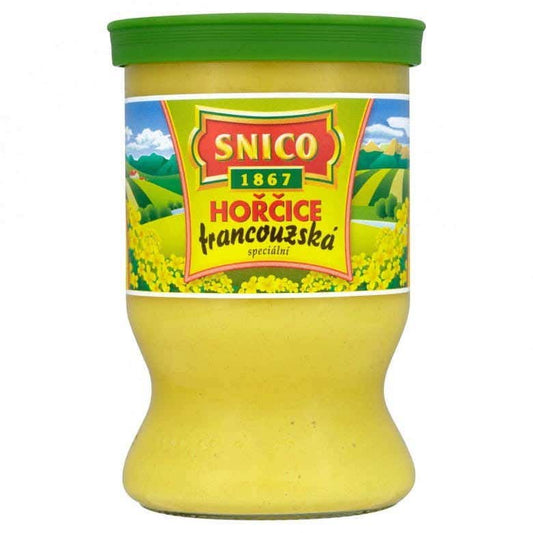 Snico Francouzská horčice