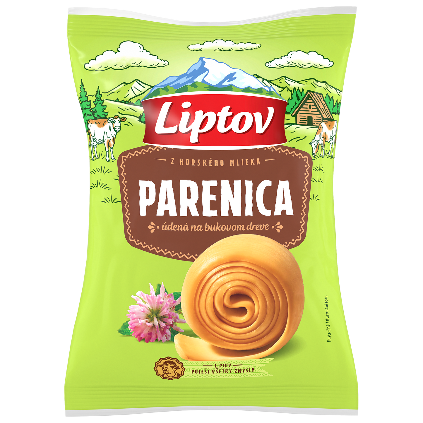 Liptov Parenica uzená