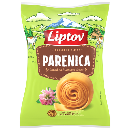 Liptov Parenica uzená