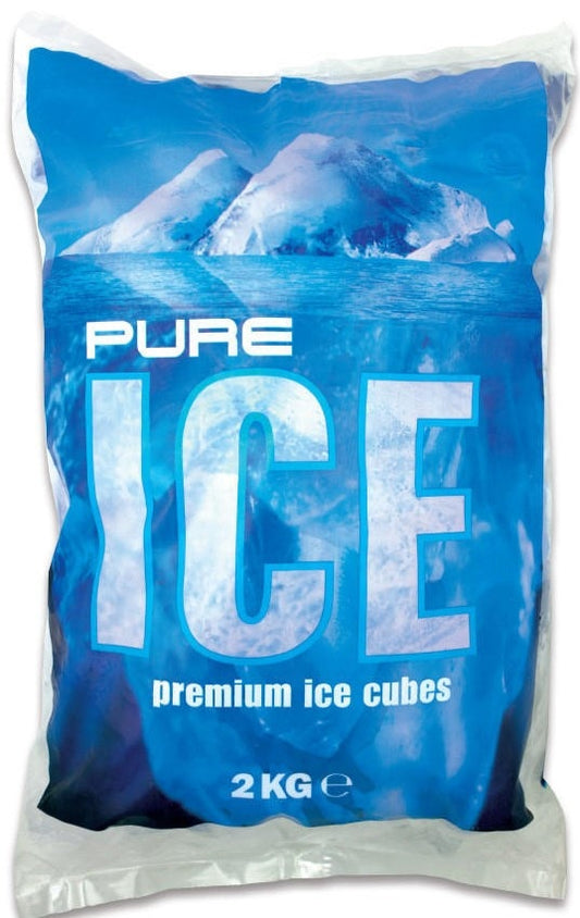 Iceland Premium Ice Cubes